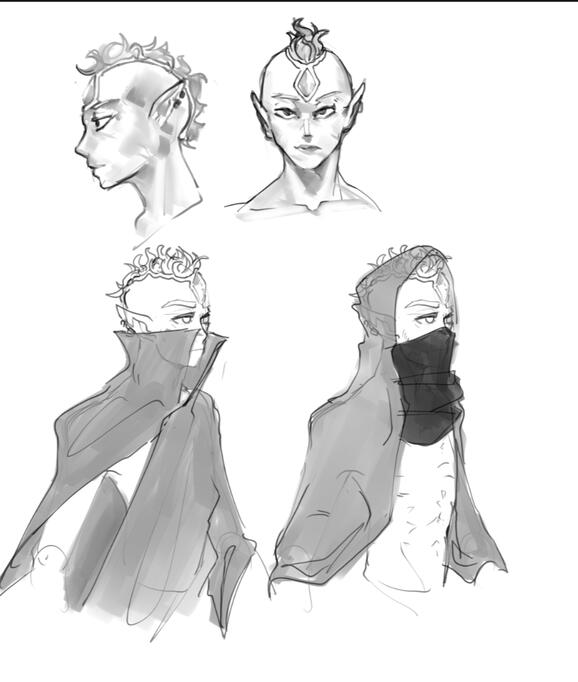 Exploracion de gabardina