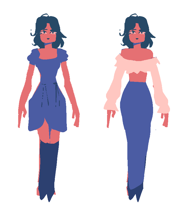 mariana color